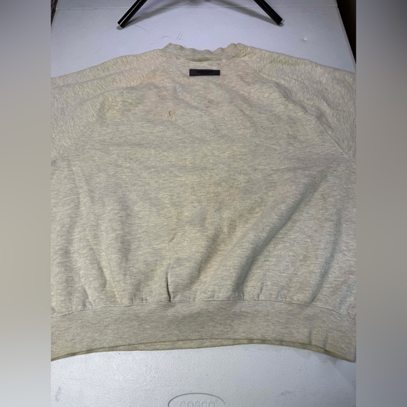 Fear of God ESSENTIALS Off-White
1977 Sweatshirt Fear Of God Essentials Sz M - Picture 4 of 12